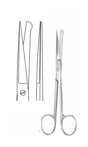 Operating Scissors